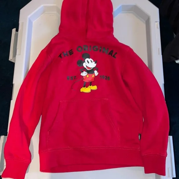 Vans Shirts Tops Disney Mickey Mouse Sweater Poshmark